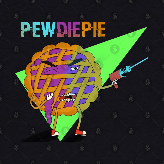 Pewdiepie by Cukatcat